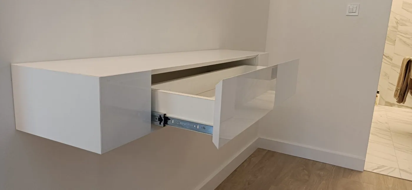 Namještaj za dnevni boravak po mjeri – Lišće d.o.o. Zagreb, primjer 22