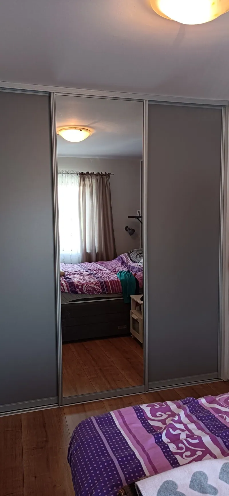 Klizna vrata ormara po mjeri – Lišće d.o.o. Zagreb, primjer 15