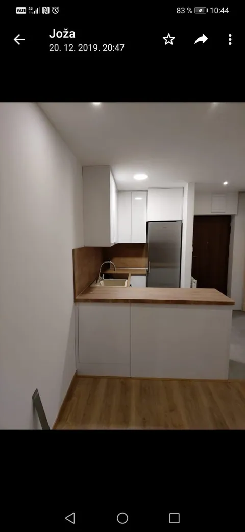 Kuhinja po mjeri – Lišće d.o.o. Zagreb, primjer 18