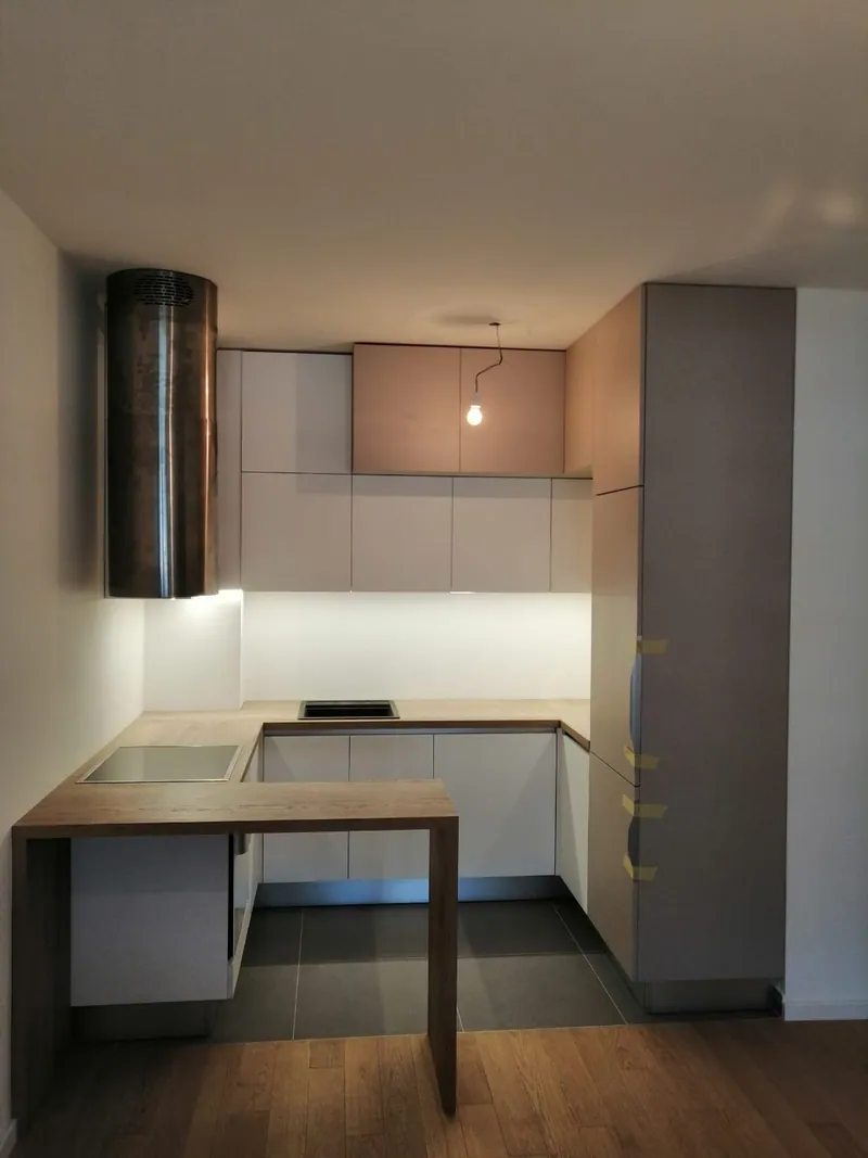 Kuhinja po mjeri – Lišće d.o.o. Zagreb, primjer 27