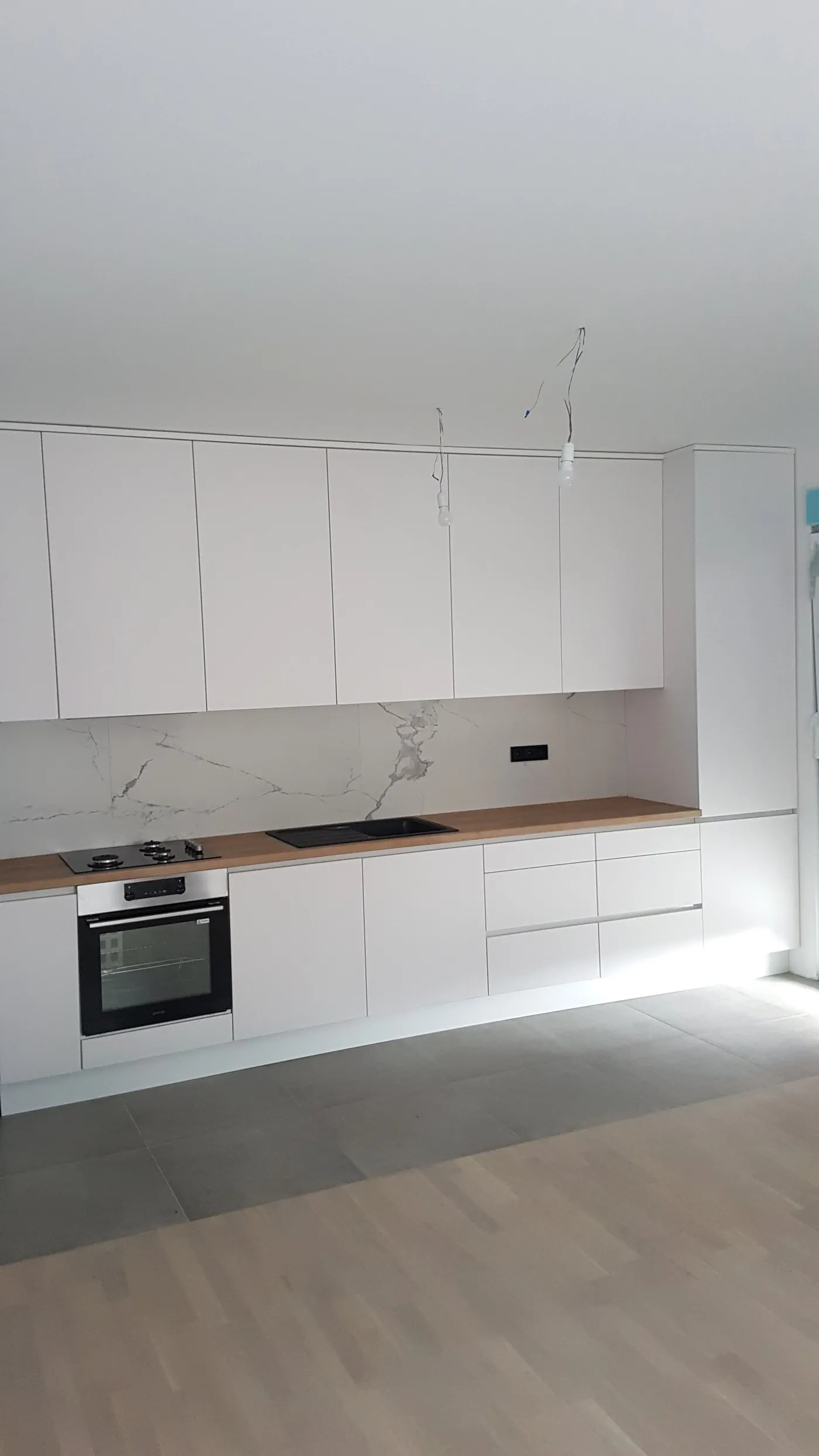 Kuhinja po mjeri – Lišće d.o.o. Zagreb, primjer 33