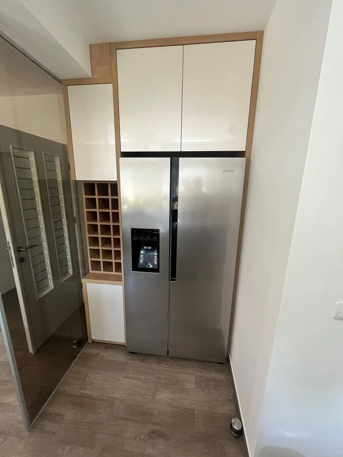 Kuhinja po mjeri – Lišće d.o.o. Zagreb, primjer 34