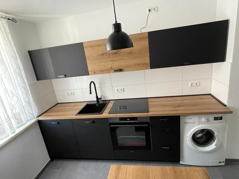 Kuhinja po mjeri – Lišće d.o.o. Zagreb, primjer 36