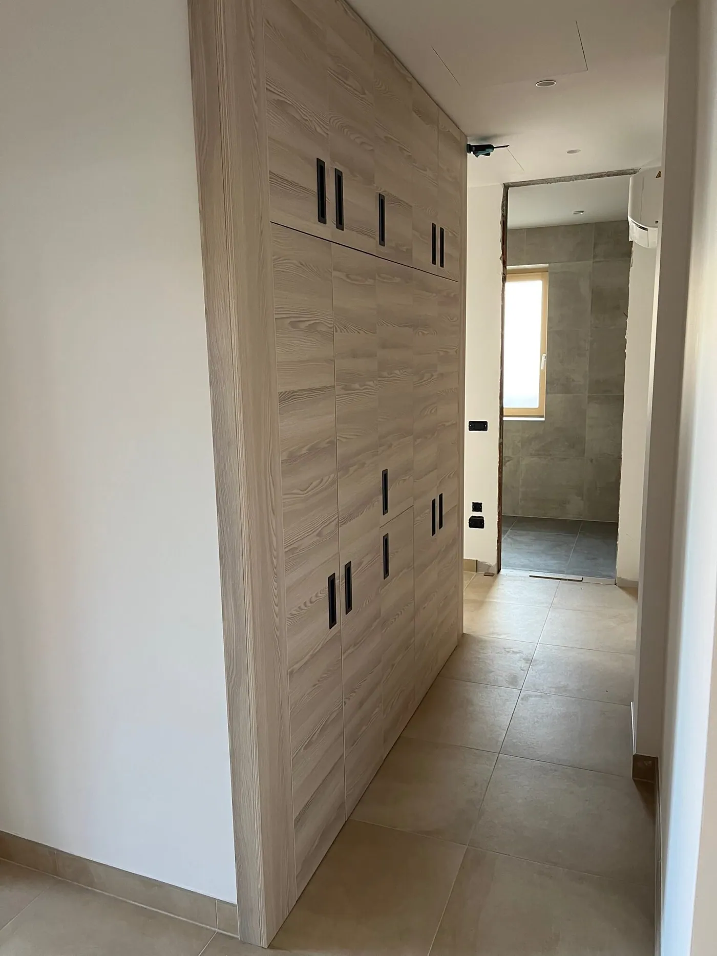 Ormar po mjeri – Lišće d.o.o. Zagreb, primjer 3