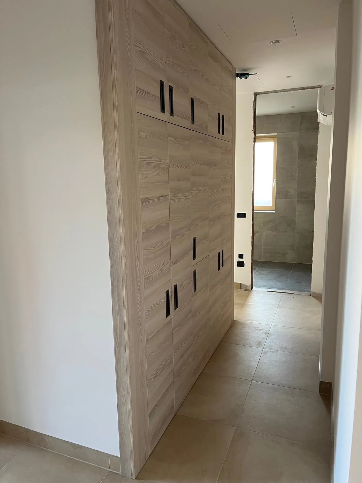 Ormar po mjeri – Lišće d.o.o. Zagreb, primjer 4