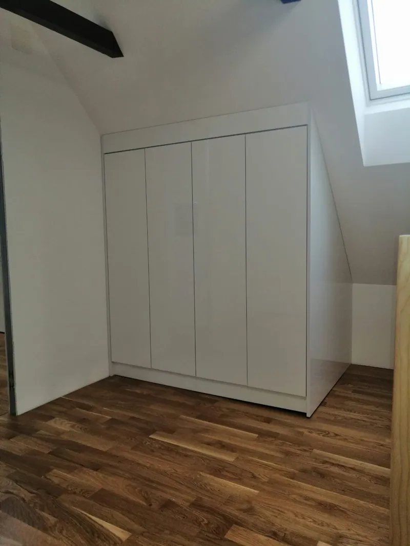 Ormar po mjeri – Lišće d.o.o. Zagreb, primjer 9