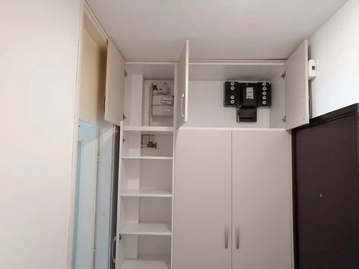 Ormar po mjeri – Lišće d.o.o. Zagreb, primjer 13