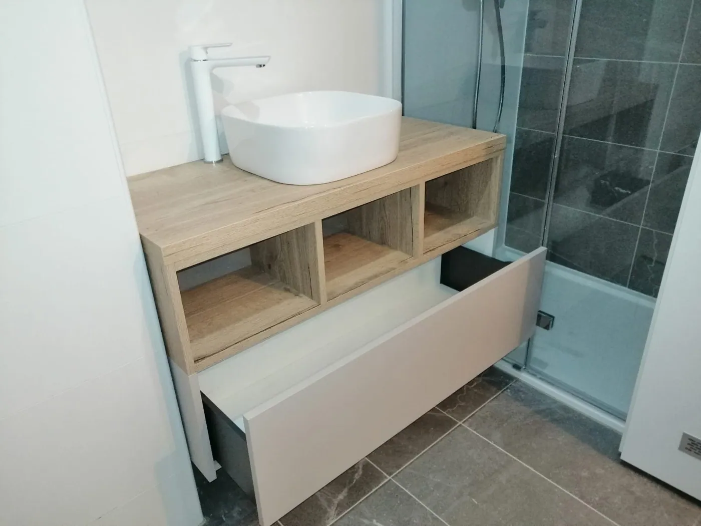 Namještaj po mjeri – Lišće d.o.o. Zagreb, primjer 4