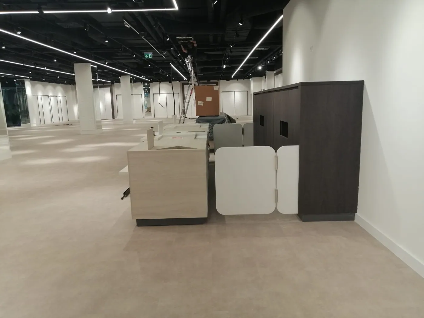 Namještaj po mjeri – Lišće d.o.o. Zagreb, primjer 18