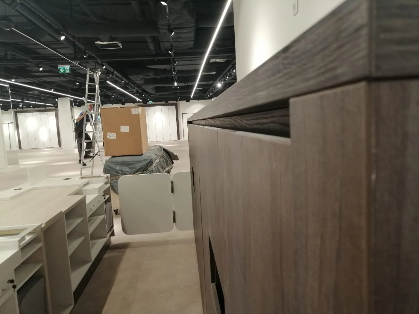 Namještaj po mjeri – Lišće d.o.o. Zagreb, primjer 19