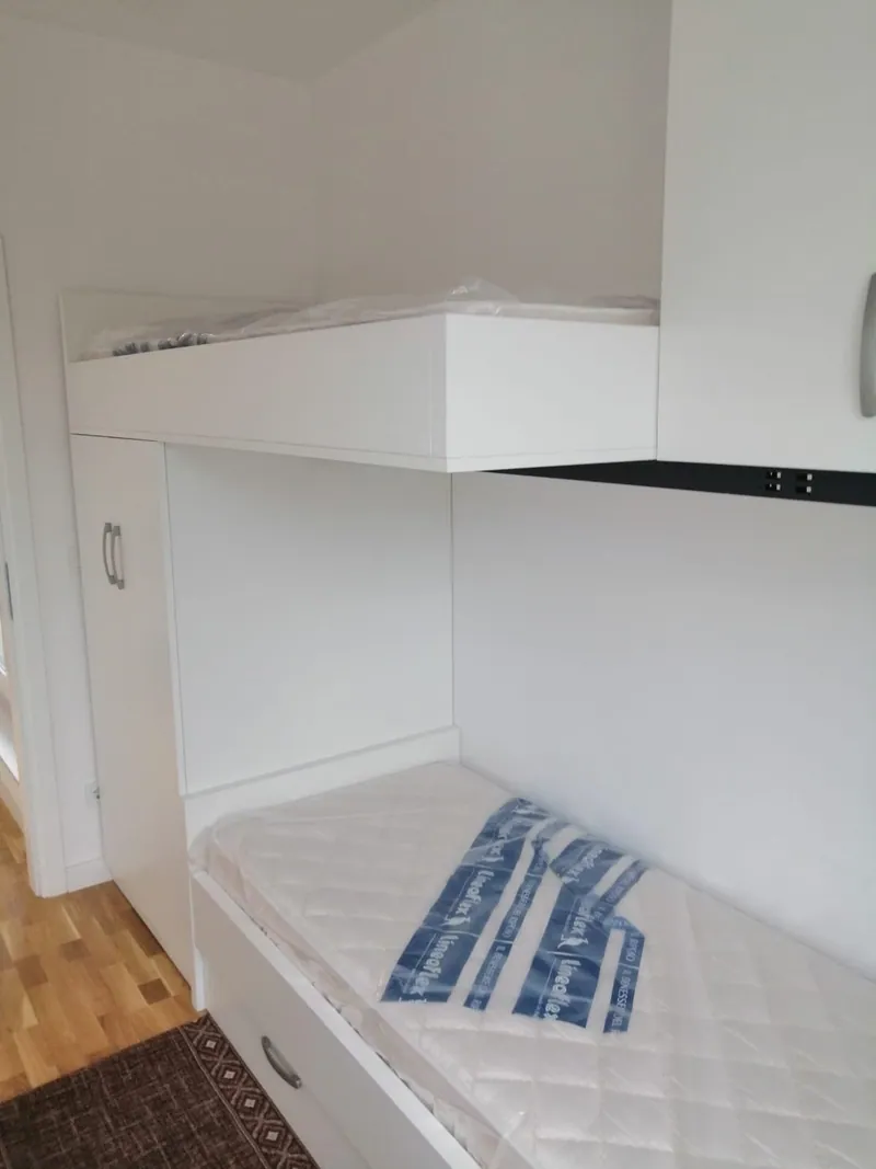 Namještaj za spavaću sobu po mjeri – Lišće d.o.o. Zagreb, primjer 6