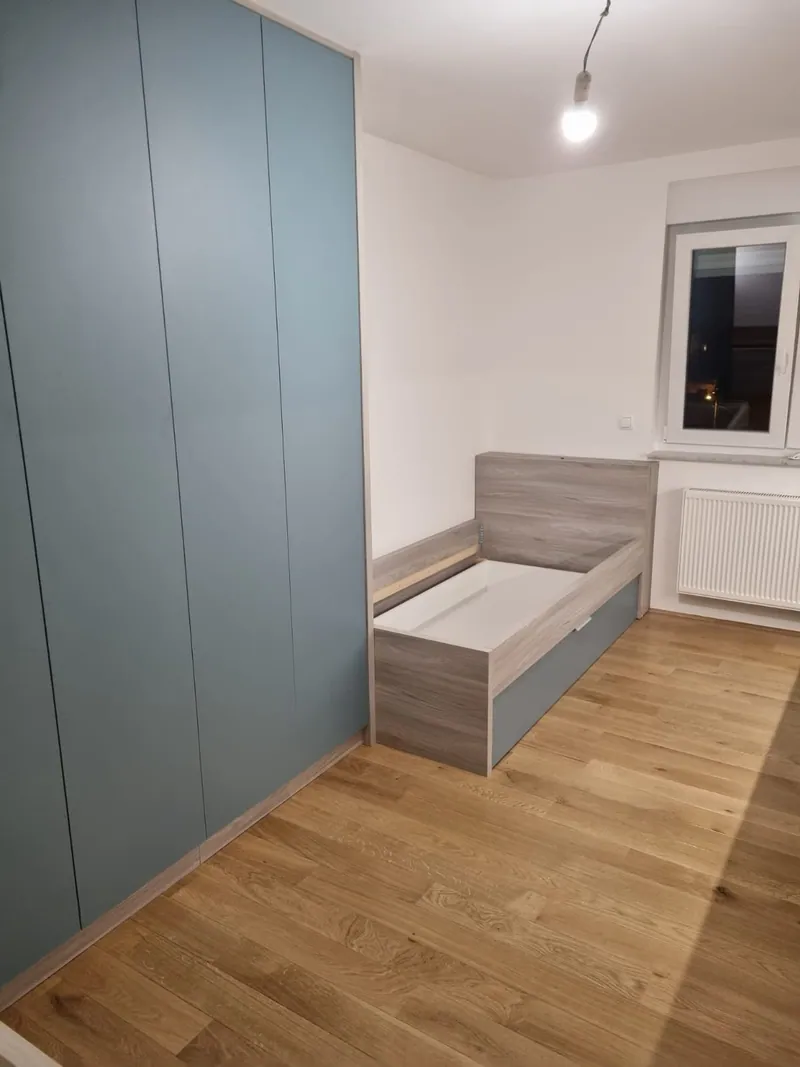 Namještaj za spavaću sobu po mjeri – Lišće d.o.o. Zagreb, primjer 7