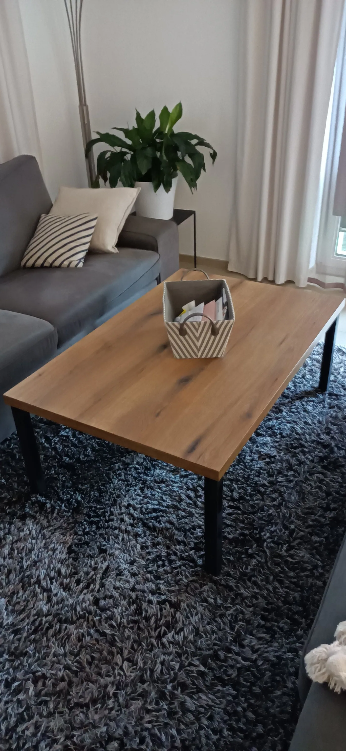 Stol po mjeri – Lišće d.o.o. Zagreb, primjer 3