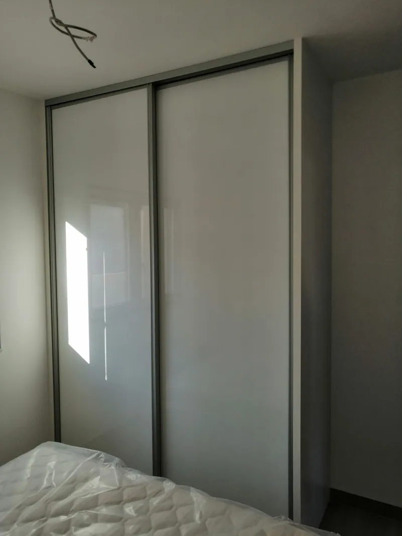 Ugradbeni ormar po mjeri – Lišće d.o.o. Zagreb, primjer 6