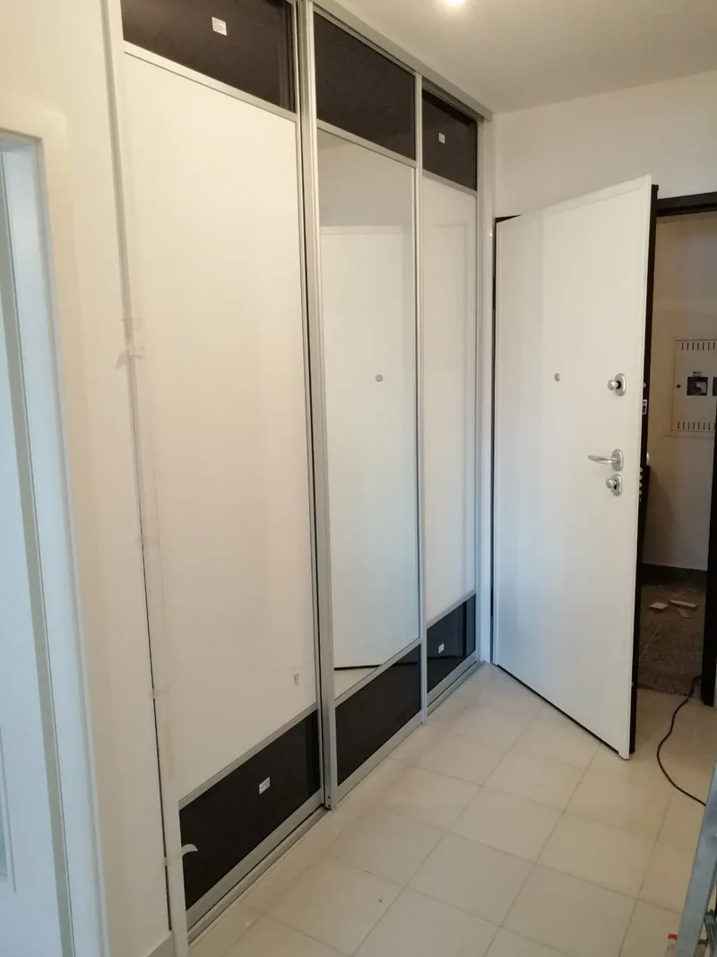 Ugradbeni ormar po mjeri – Lišće d.o.o. Zagreb, primjer 15