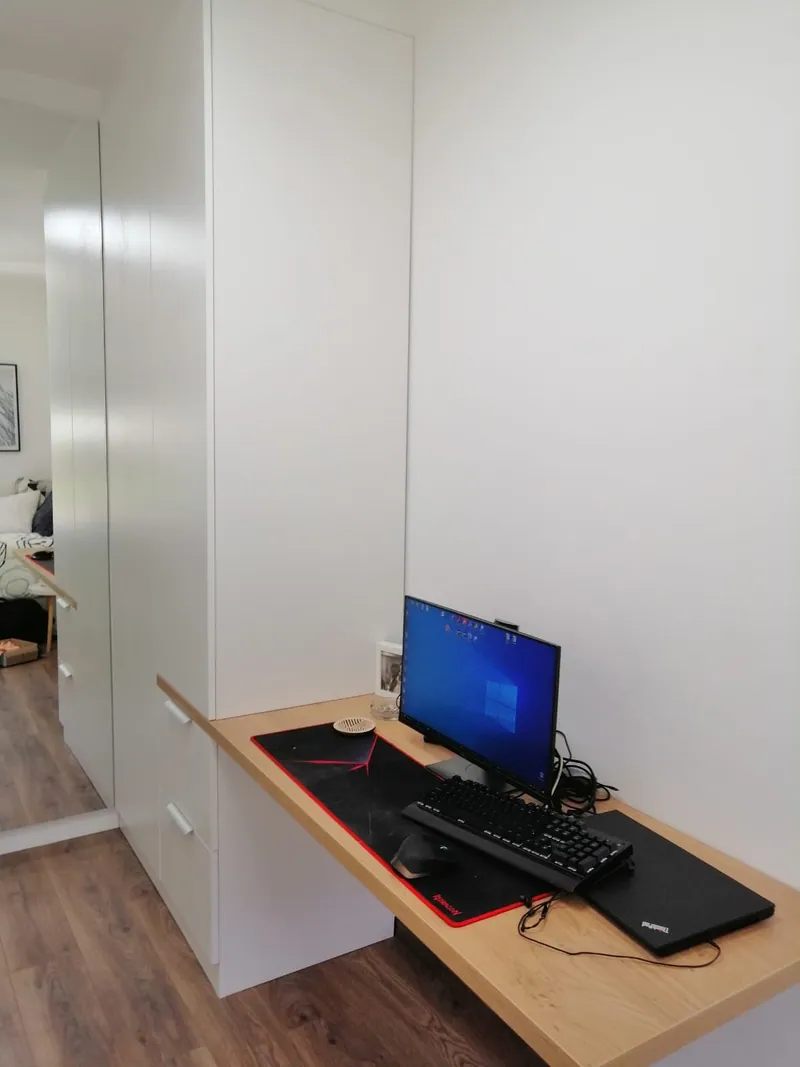 Uredski namještaj po mjeri – Lišće d.o.o. Zagreb, primjer 4