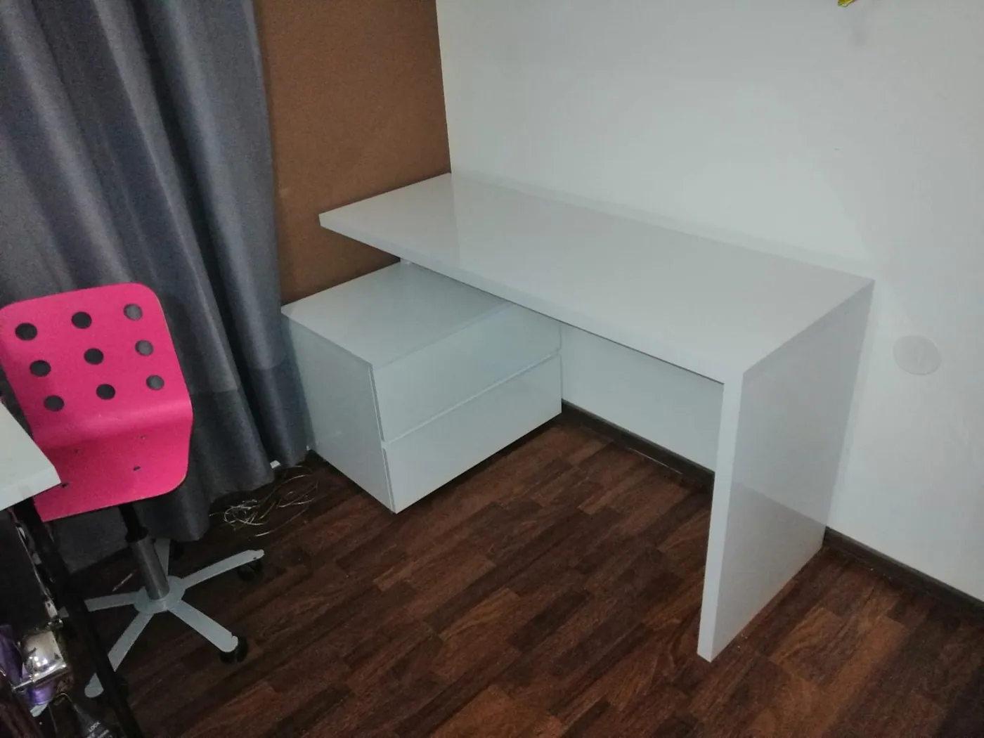 Uredski namještaj po mjeri – Lišće d.o.o. Zagreb, primjer 5