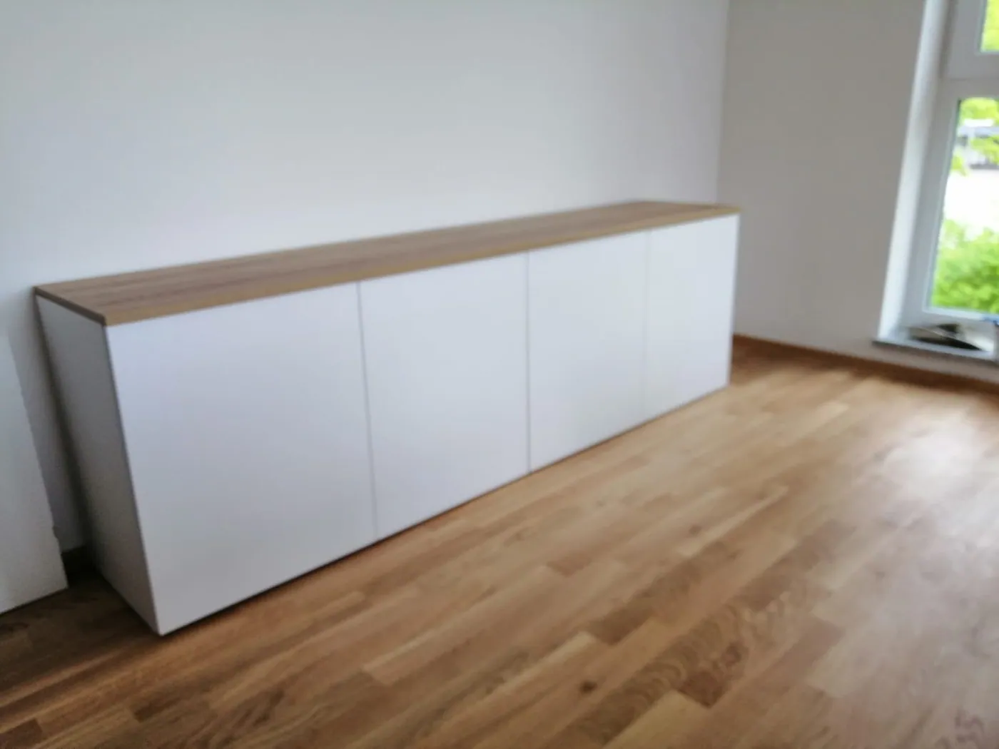 Uredski namještaj po mjeri – Lišće d.o.o. Zagreb, primjer 6